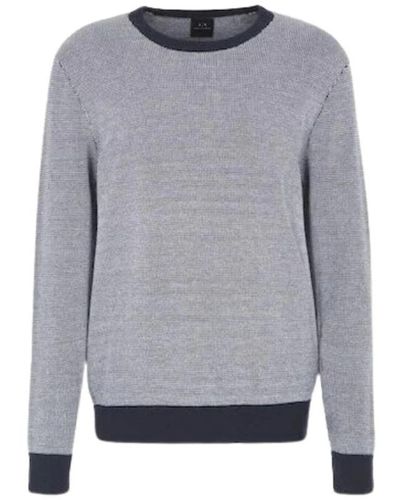 Armani Exchange Sweatshirts - Gray