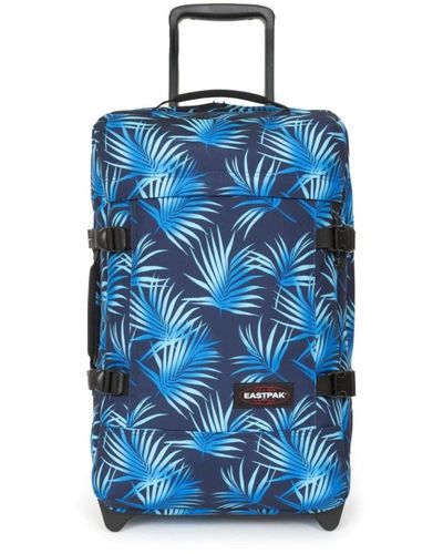Eastpak Suitcases > large suitcases - Bleu
