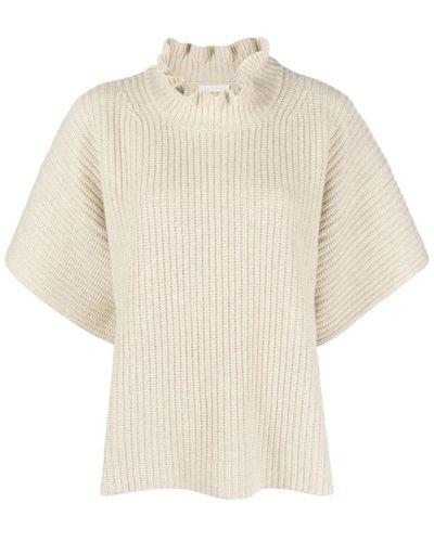 See By Chloé Turtlenecks - Natural