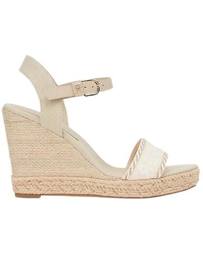 Tommy Hilfiger Wedges - White