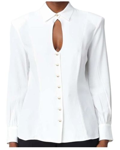 SIMONA CORSELLINI Blouses & shirts > shirts - Blanc