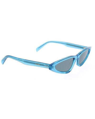 Celine Stylische eyewear für modebewusste individuen - Blau