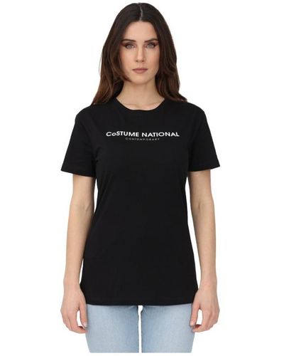 CoSTUME NATIONAL T-shirt - Noir