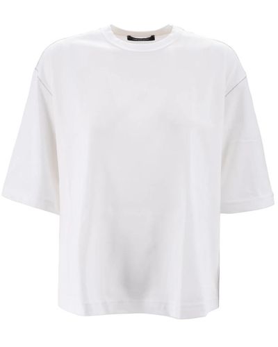 Fabiana Filippi T-Shirts - White