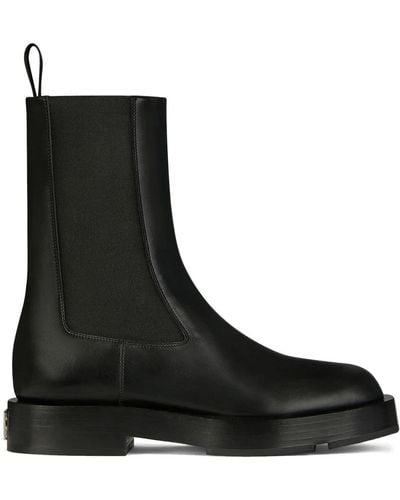 Givenchy Chelsea Boots - Black