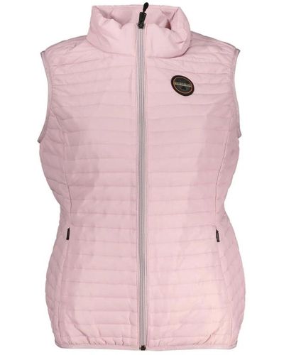 Napapijri Light jackets - Pink