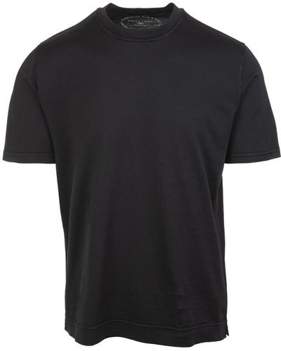 Fedeli T-shirts - Noir