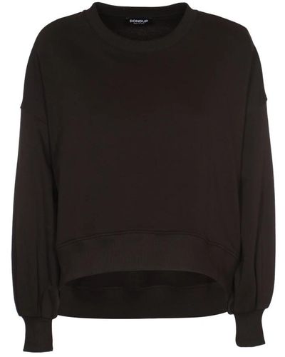 Dondup Sweatshirts - Black