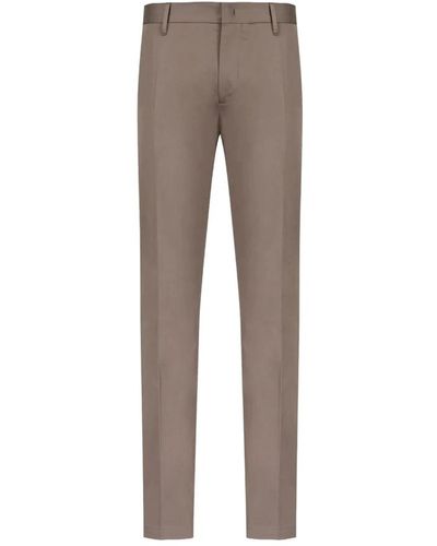 Emporio Armani Stilvolle pantaloni 8n1p15 1nj7z - Grau