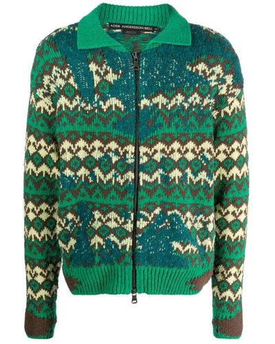 ANDERSSON BELL Cardigans - Green