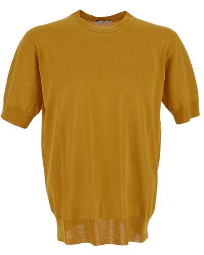 PT Torino T-shirts - Gelb