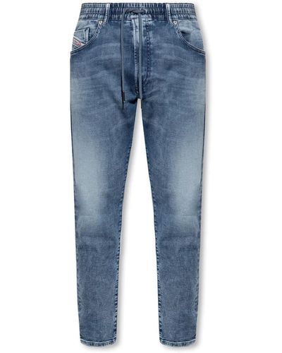 DIESEL 'D-Krooley Jogg L.32' Jeans - Blau