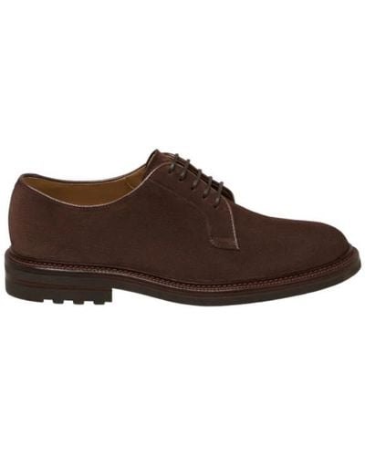 Brunello Cucinelli Business Shoes - Brown