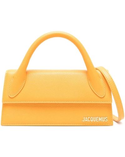 Jacquemus Mini Bags - Yellow