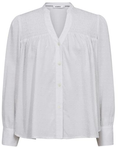 co'couture Shirts - White