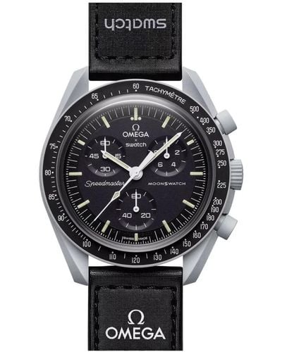 Omega Watches - Black