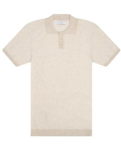 The Goodpeople Polo shirts - Natur
