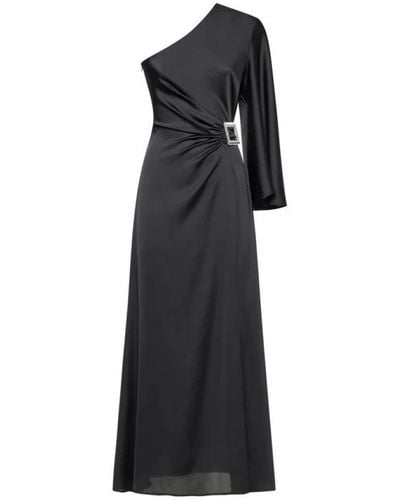 SIMONA CORSELLINI Gowns - Black