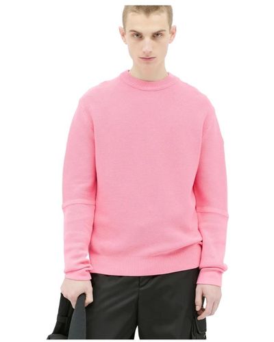 Moncler Knitwear - Pink