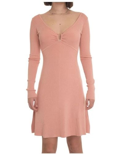 Guess Short Dresses - Pink