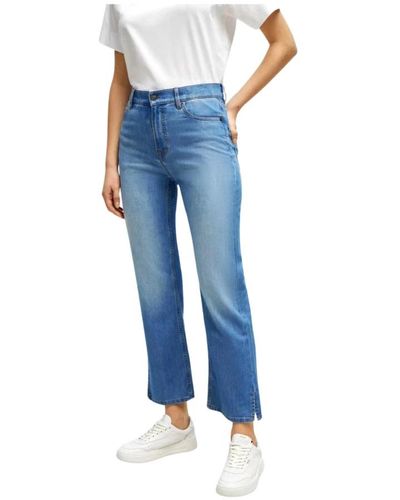 BOSS Jeans azules ada 50509293 regular fit