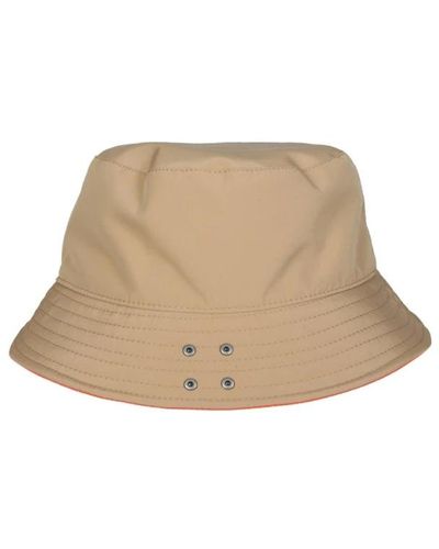 MSGM Hats - Natural