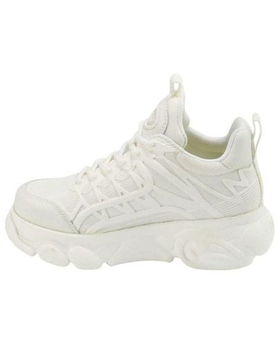 Buffalo Sneakers - Blanc