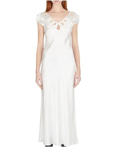 Marc Jacobs Dresses > day dresses > maxi dresses - Blanc