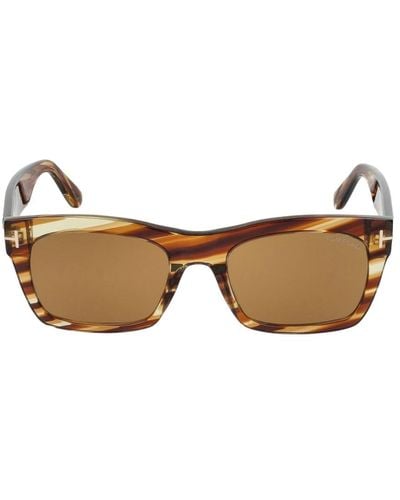 Tom Ford Gafas de sol elegantes ft 1062 - Multicolor