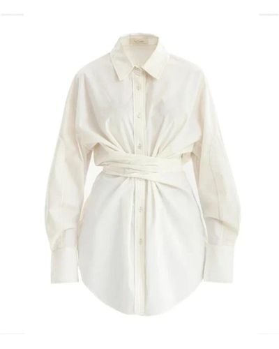 Mes Demoiselles Blouses & shirts > shirts - Blanc