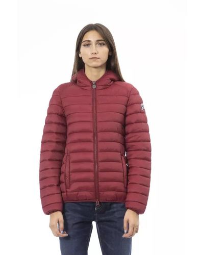 INVICTA WATCH Jackets > down jackets - Rouge