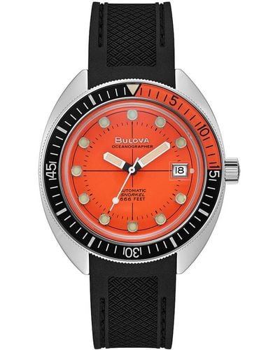 Bulova Accessories > watches - Rouge