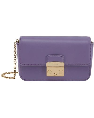 Furla Cross body bags - Morado