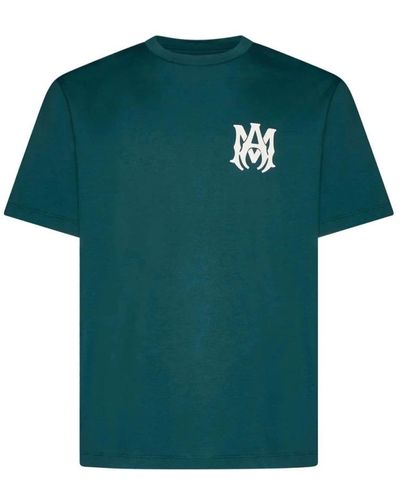 Amiri T-Shirts - Green
