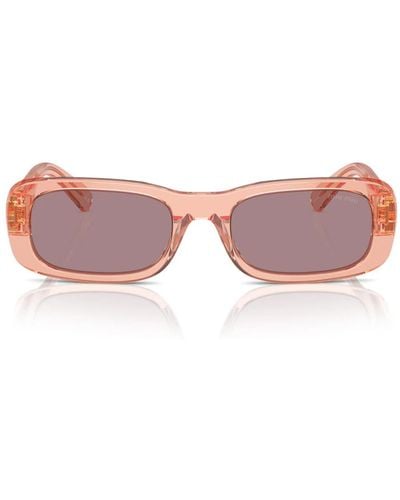 Miu Miu Sunglasses - Pink