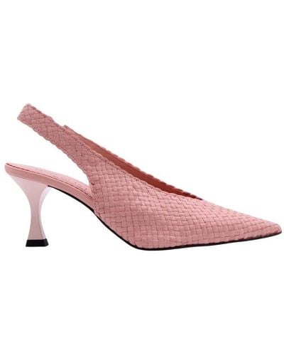 Pons Quintana Court Shoes - Pink