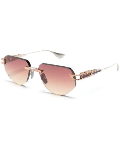 Dita Eyewear Dts164 a03 sunglasses,dts164 a01 sunglasses,dts164 a02 sunglasses - Pink