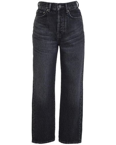 Sloppenwijk Eigenlijk Van toepassing zijn Acne Studios Jeans voor dames vanaf 180 € | Lyst BE
