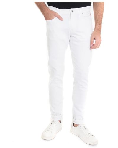 Roy Rogers 5 pocket Jeans - Weiß