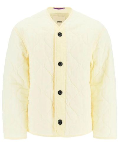 OAMC Jackets > light jackets - Blanc