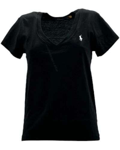 Ralph Lauren T-shirts - Noir