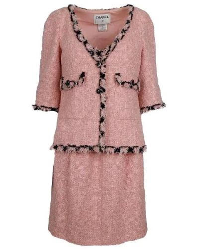 Abiti chanel deals vintage