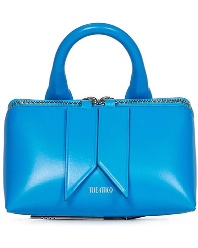 The Attico Handbags - Blue
