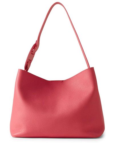 Borbonese Bags > shoulder bags - Rouge