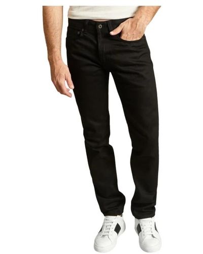 Edwin Jeans con coda conici conici tinted ed-80 - Nero