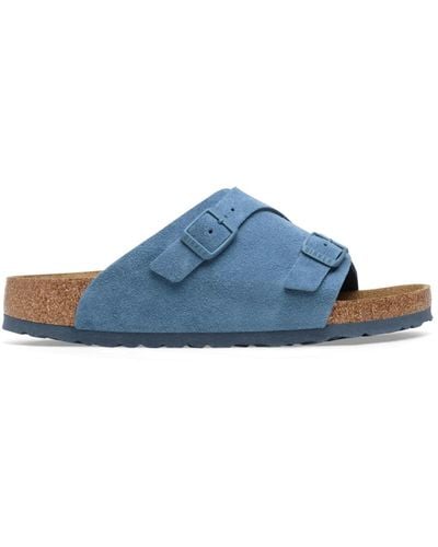 Birkenstock Sandals - Blau