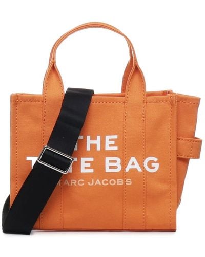 Marc Jacobs Tote Bags - Orange