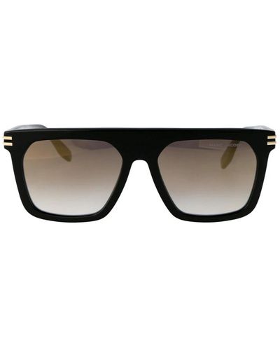 Marc Jacobs Zonnebrillen - Zwart