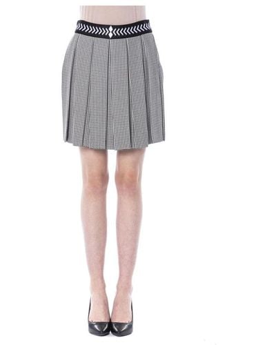 Byblos Short Skirts - Gray