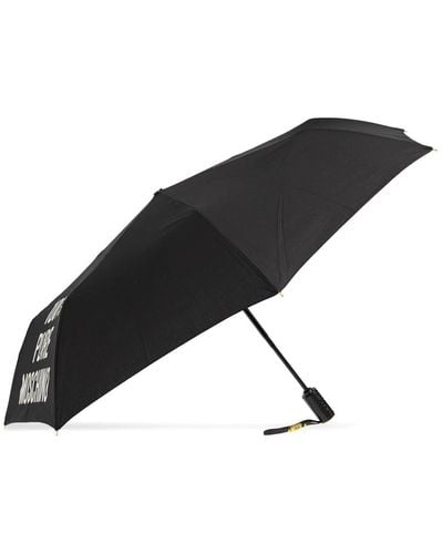 Moschino Accessories > umbrellas - Noir